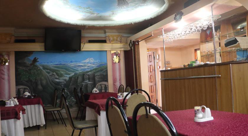 Гостевой дом Пансионат «Орлиное Гнездо» Кисловодск-98