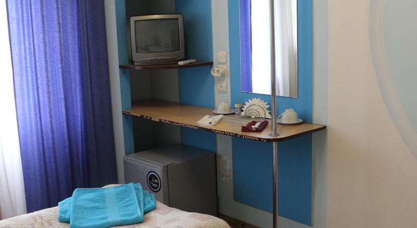 Гостевой дом Пансионат «Орлиное Гнездо» Кисловодск